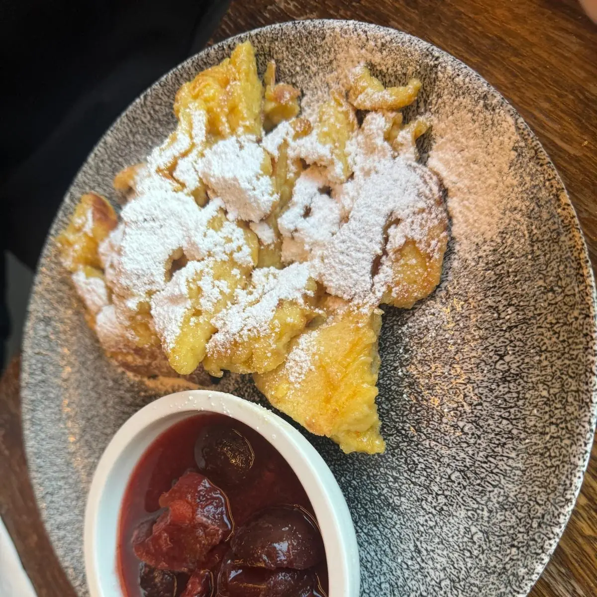 Kaiserschmarrn