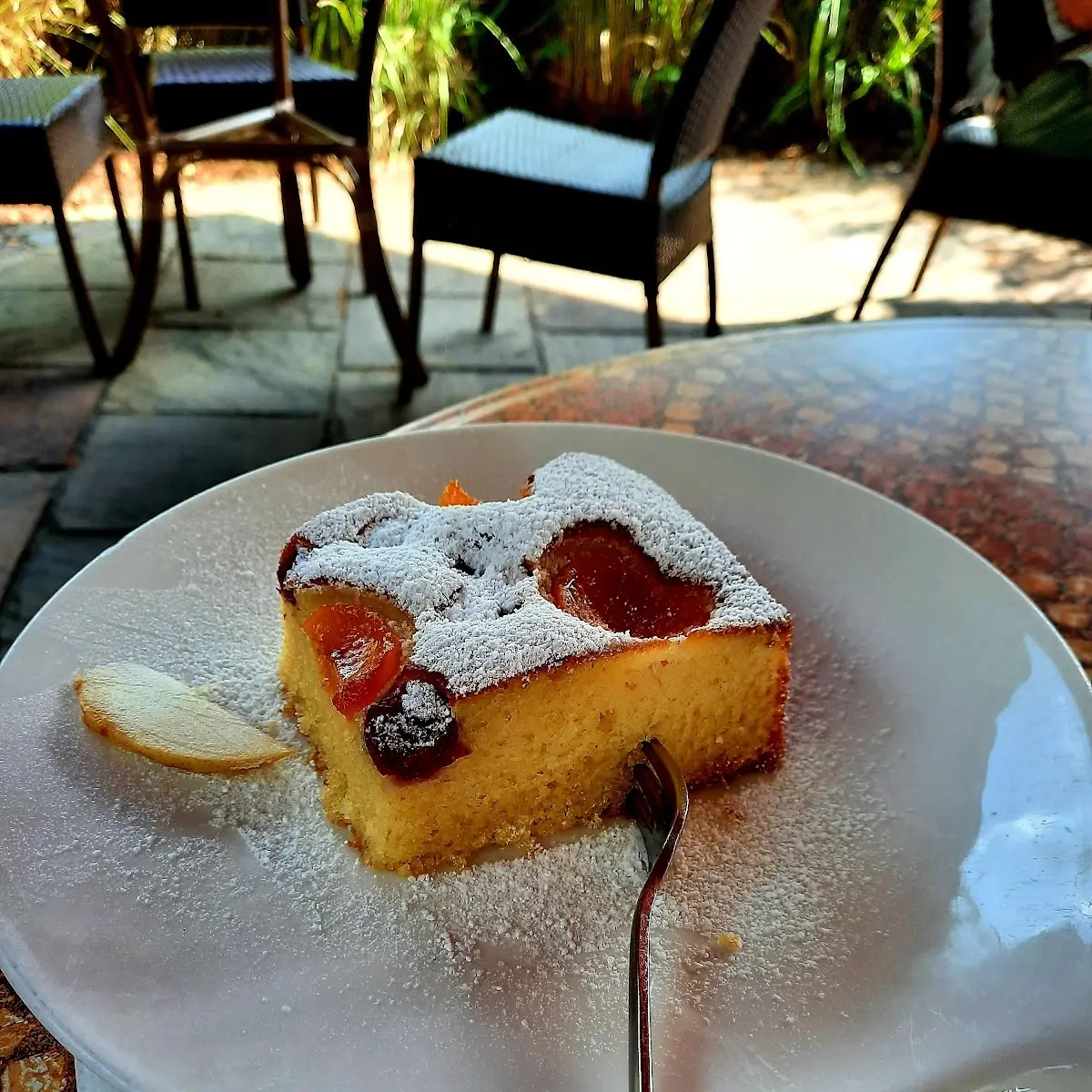 Marillenkuchen