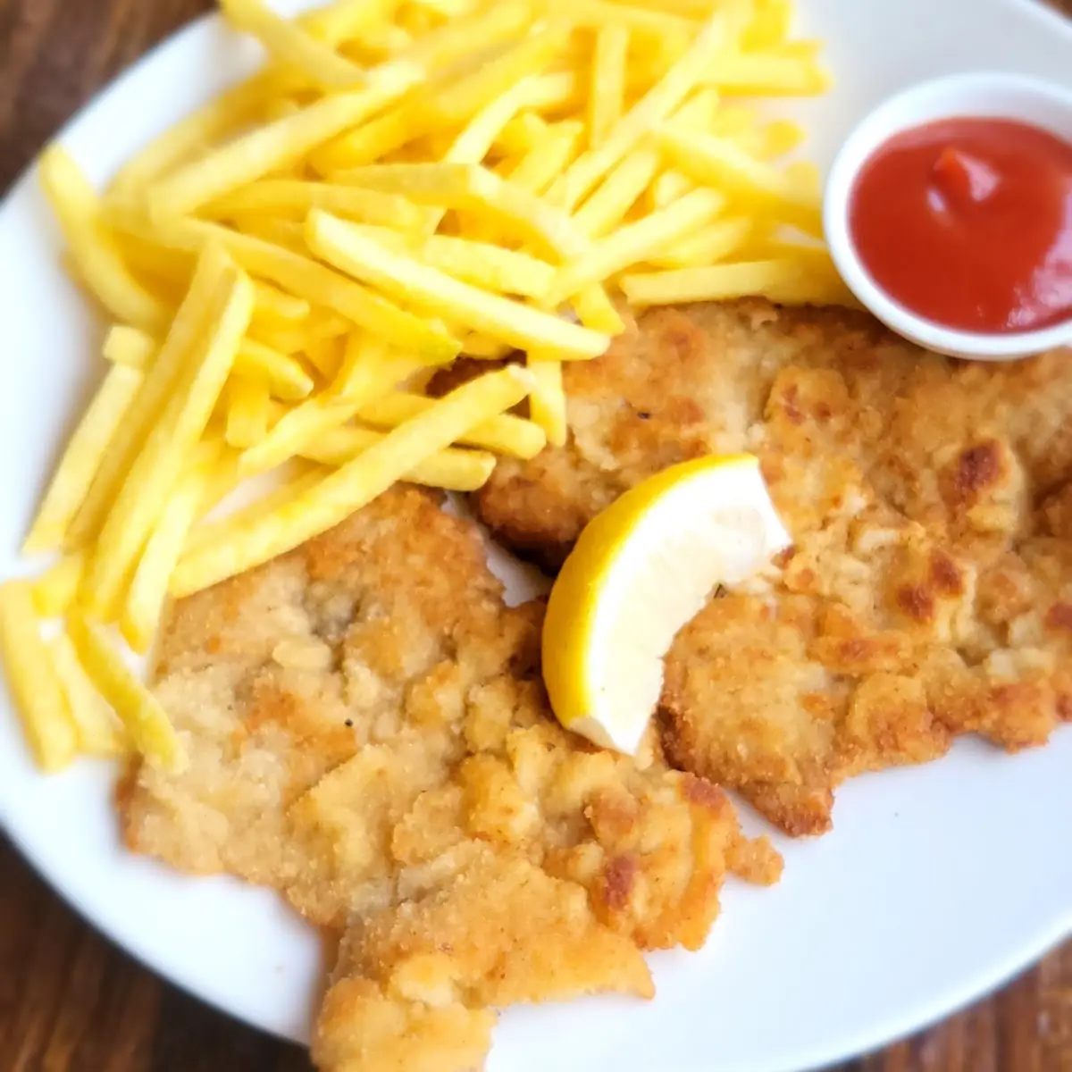 Wiener Schnitzel