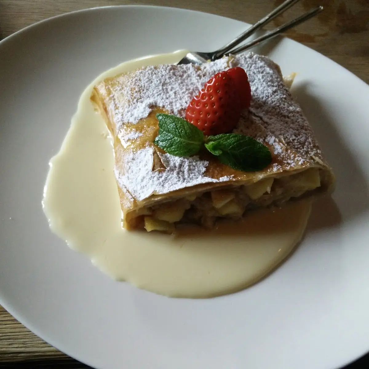 Apfelstrudel