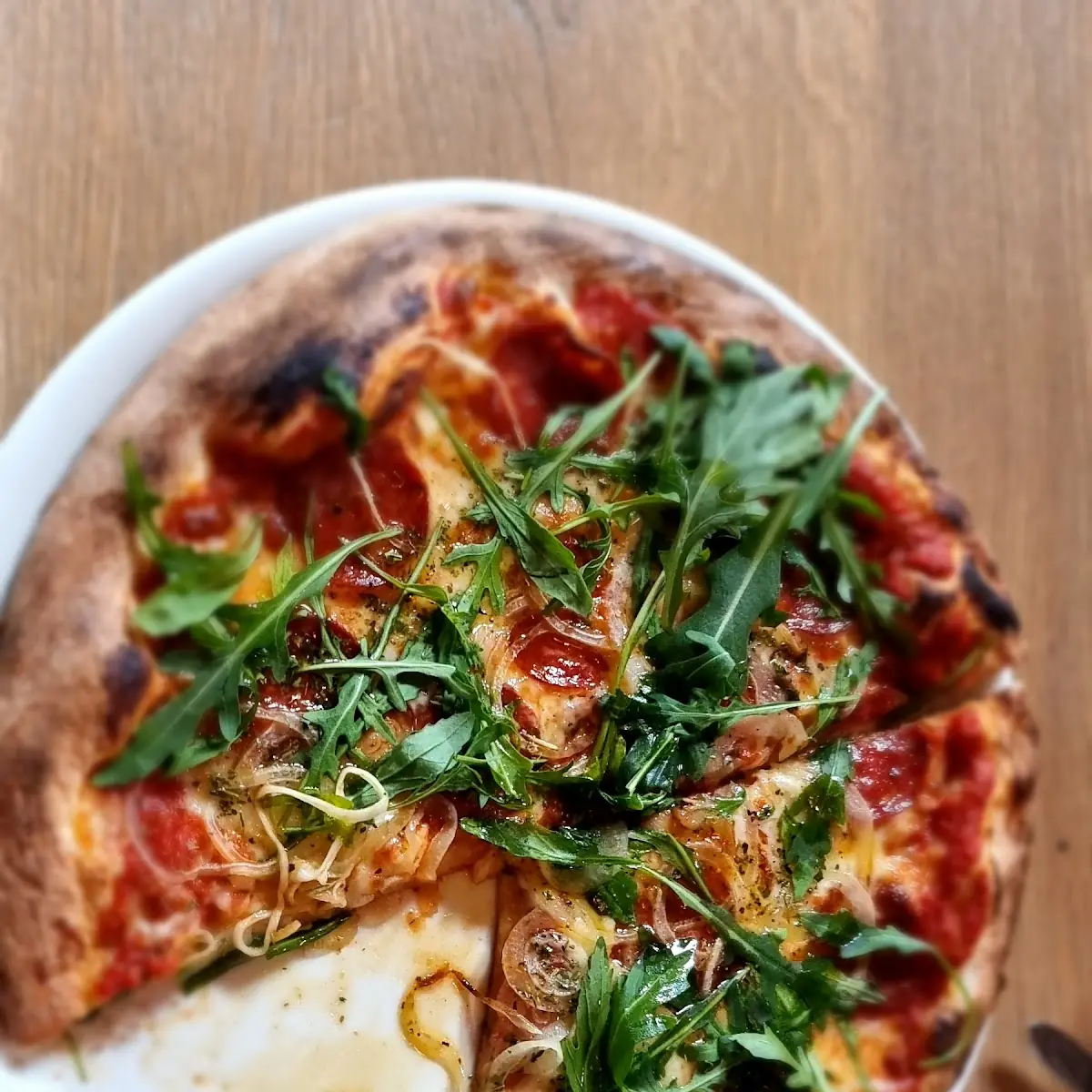 Pizza Rustica