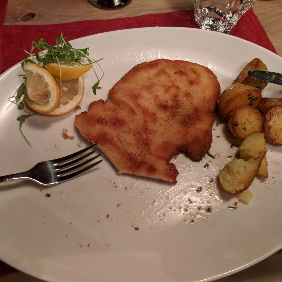 Schnitzel Wiener Art
