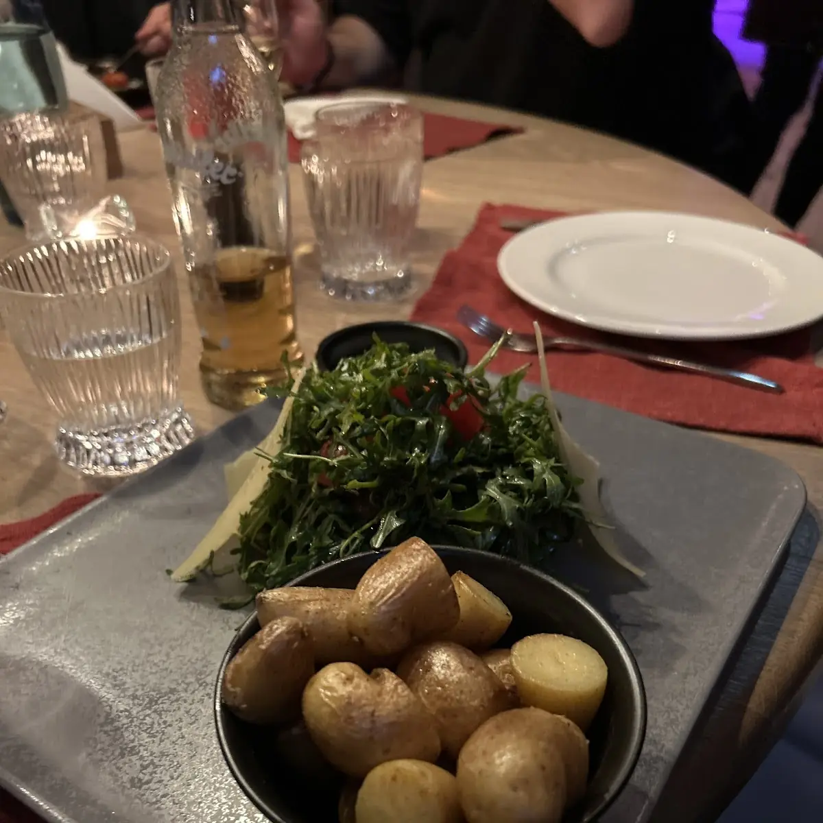 Steak
