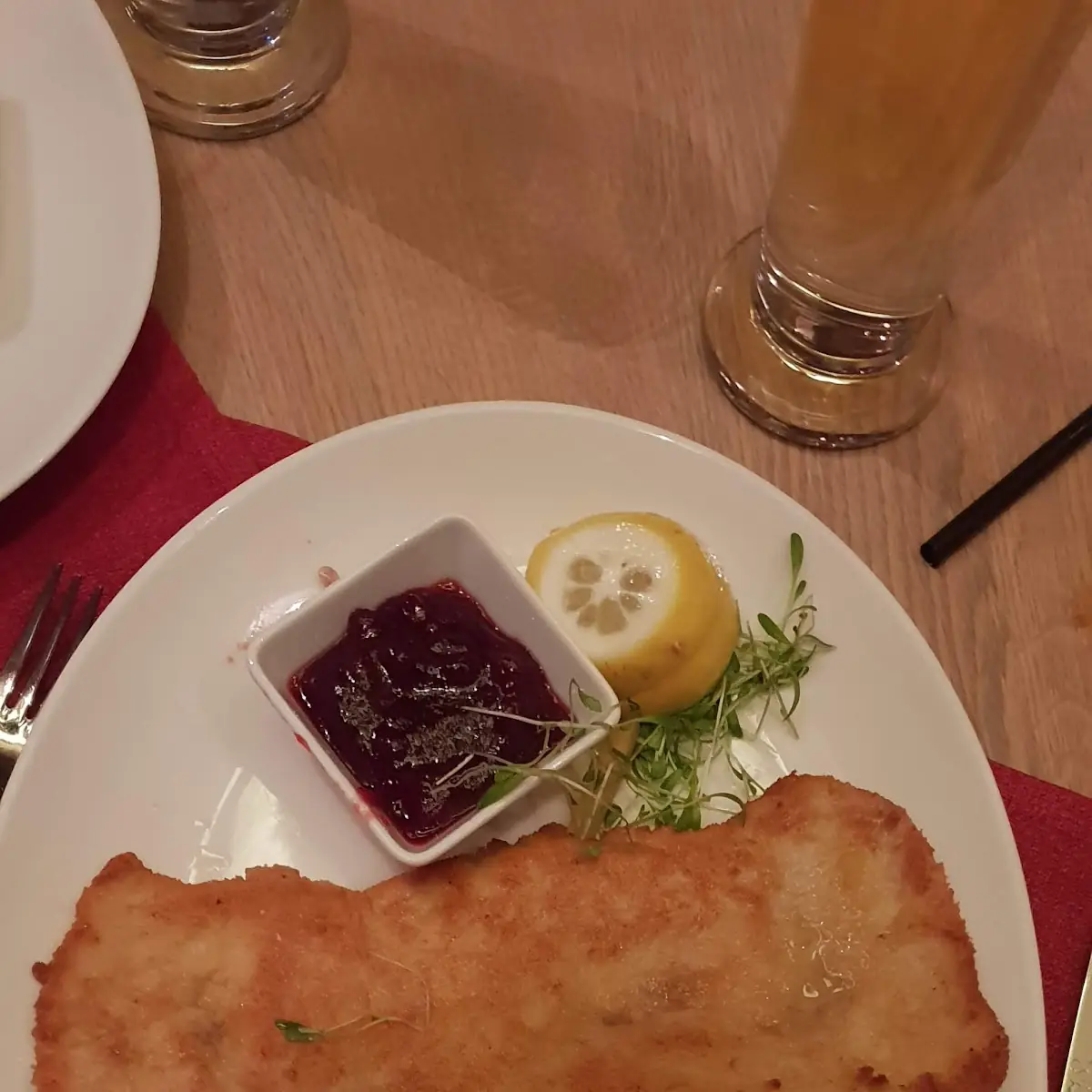 Wiener Schnitzel