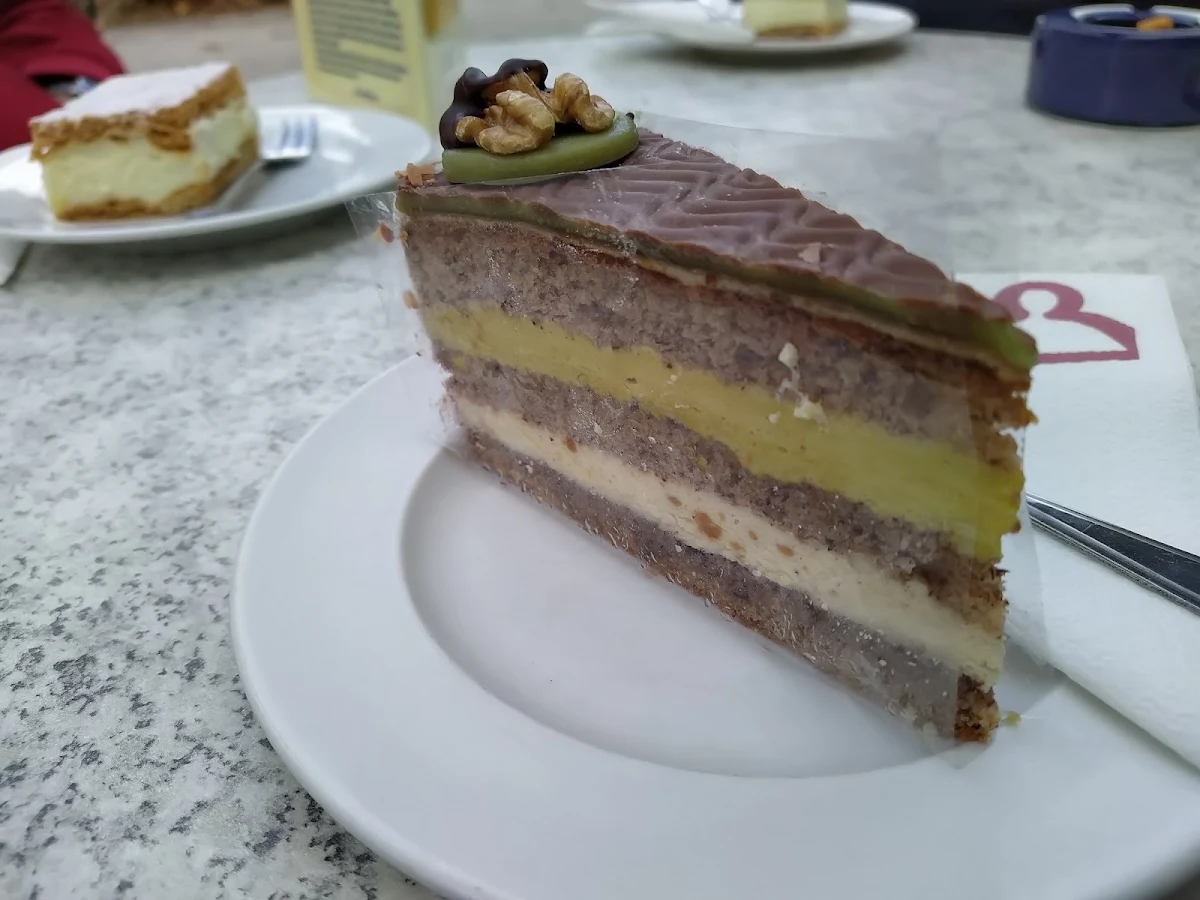 Carl Ritter V Ghega-torte