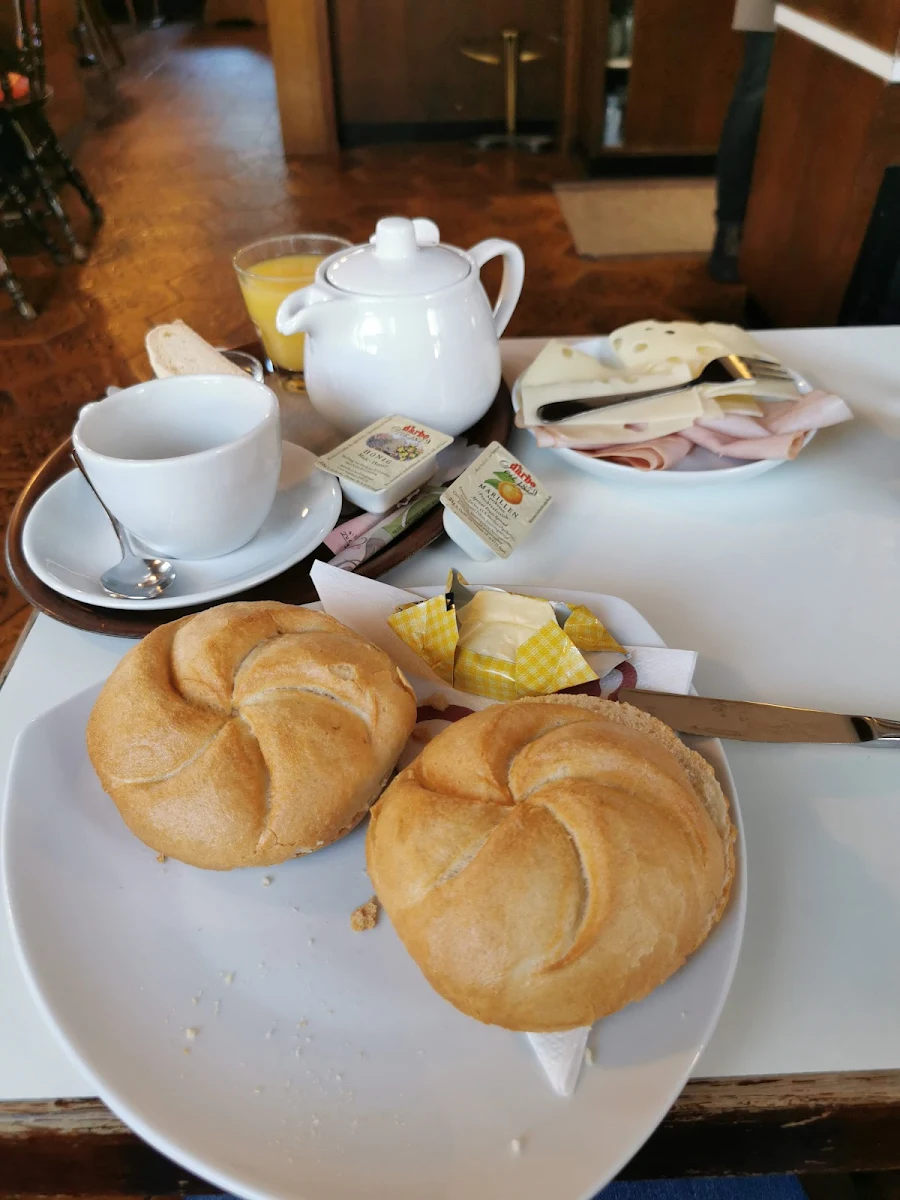 Großes Frühstück