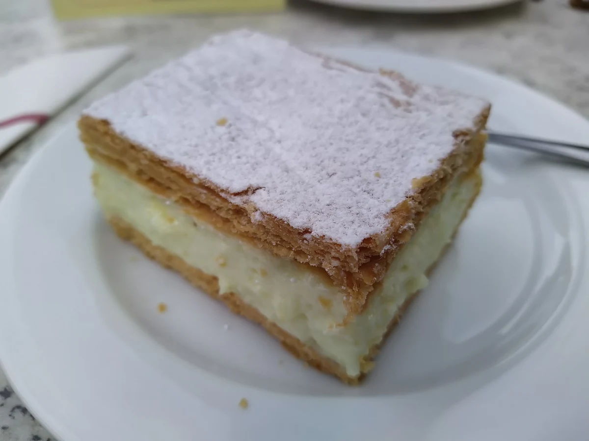 Kremschnitte