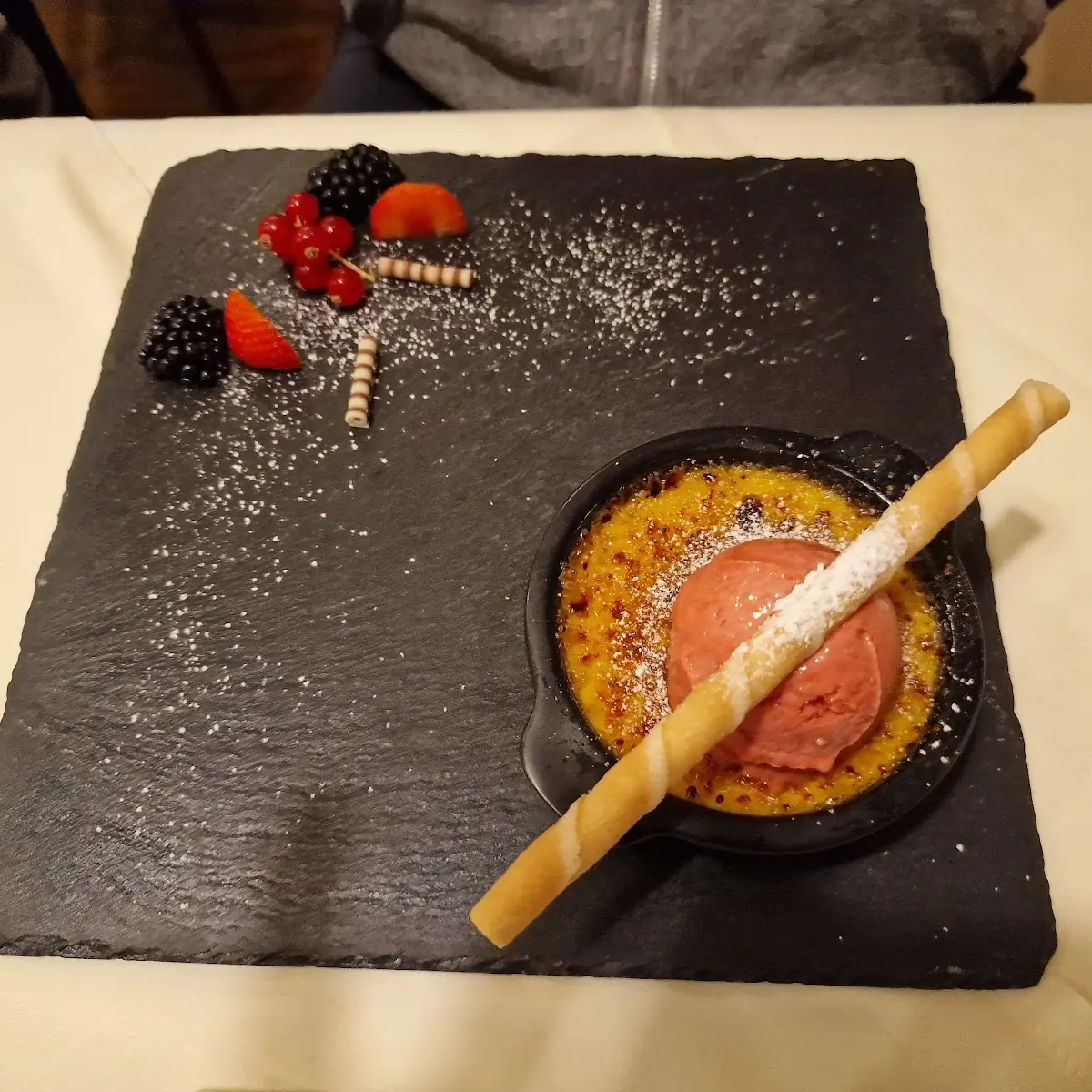 Creme Brulee