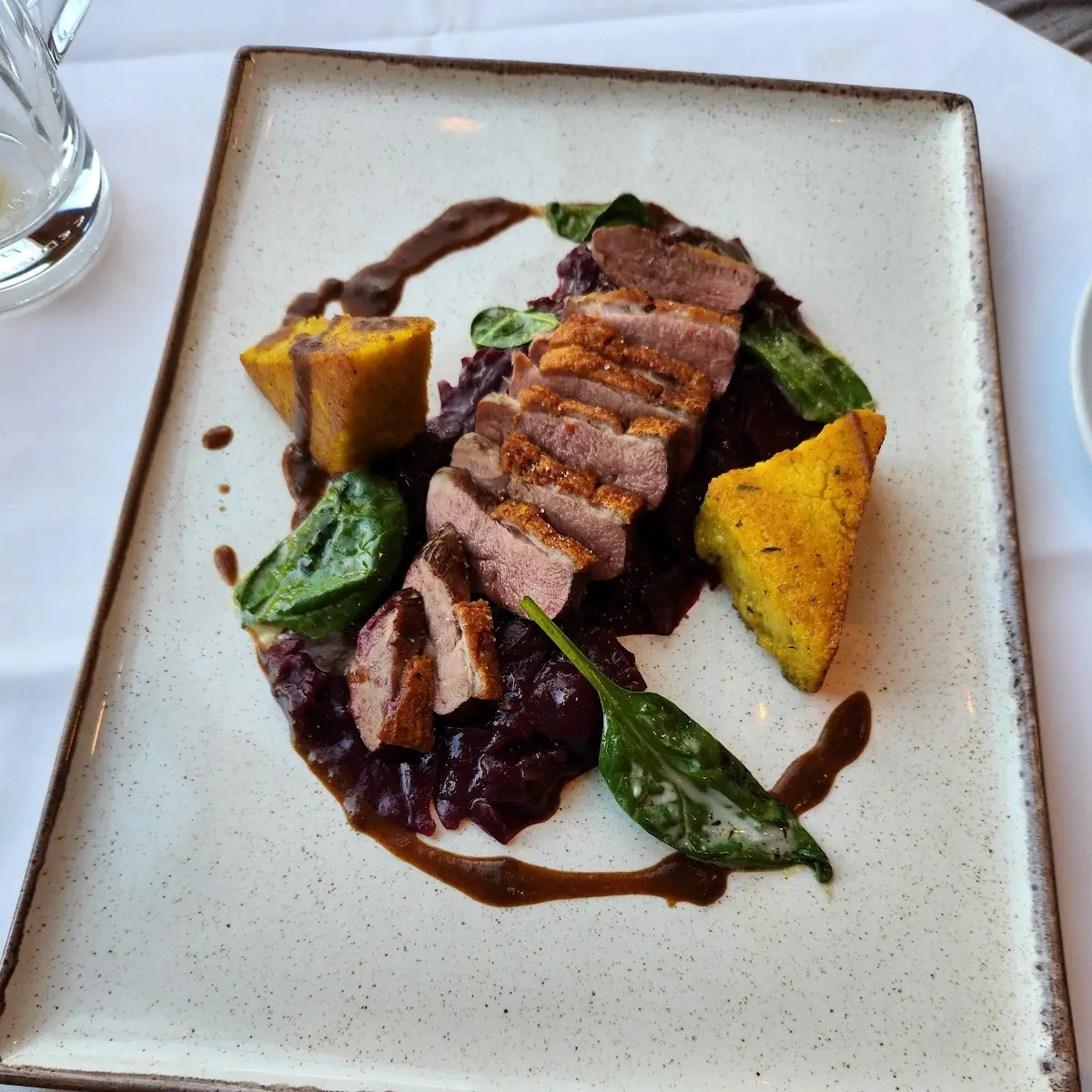 Duck Breast