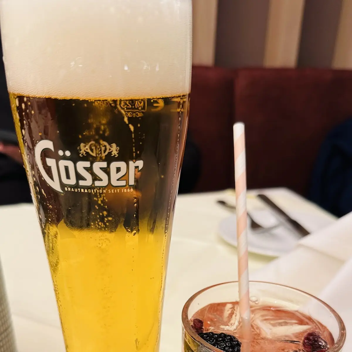 Edelweiss Bier Hell