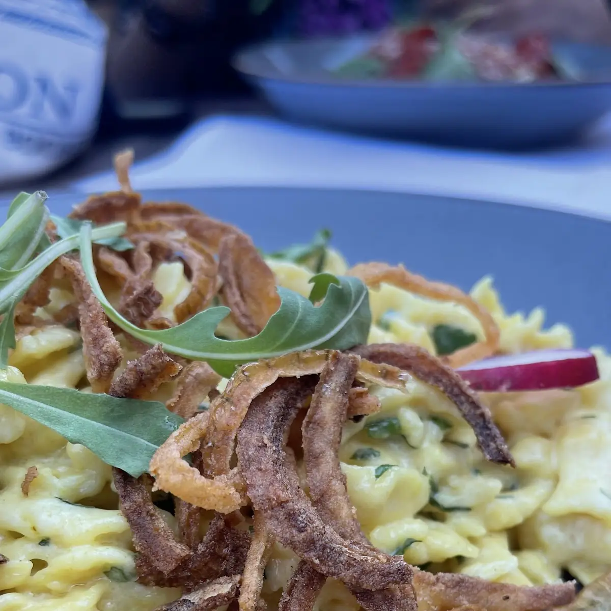 Käsespätzle