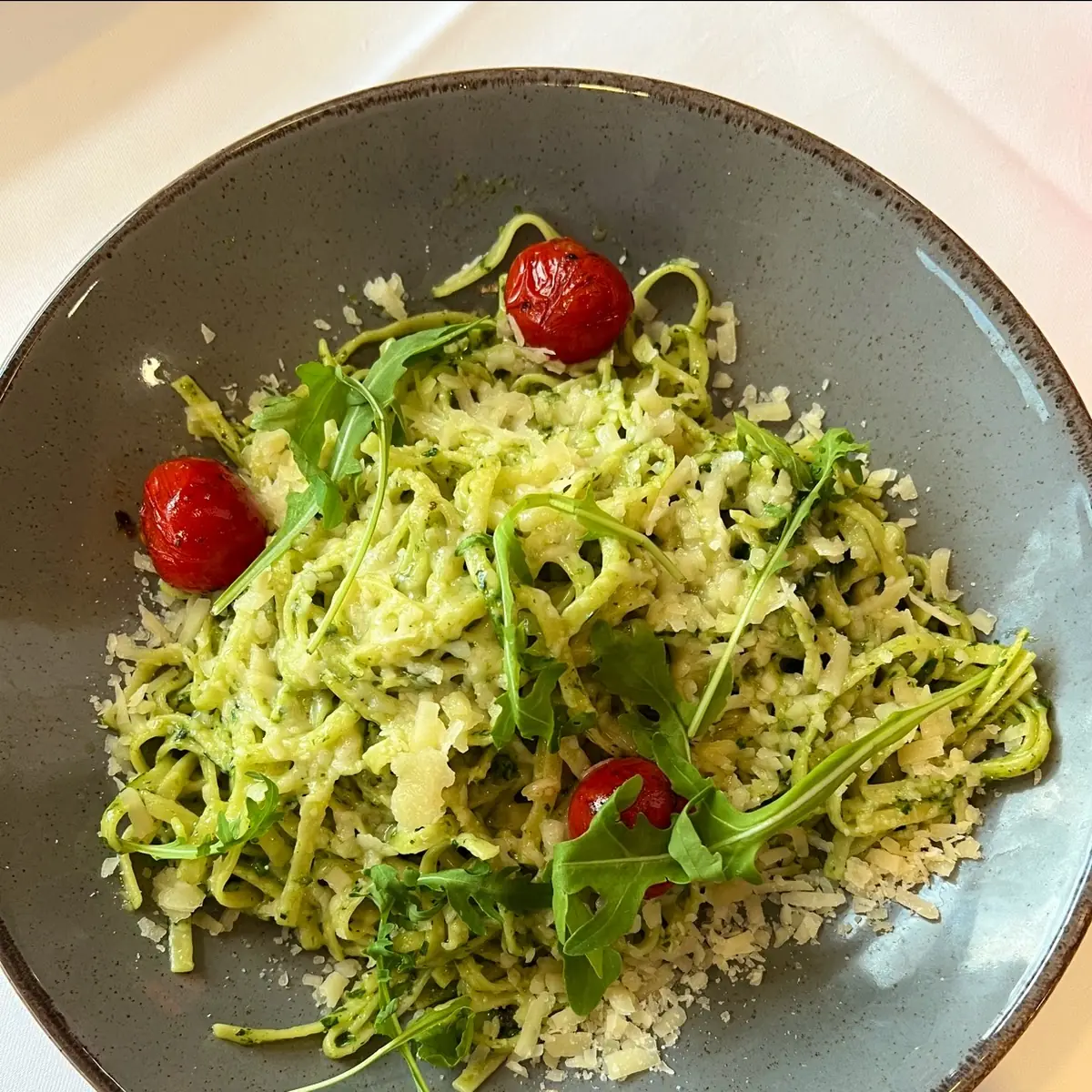 Pesto Pasta