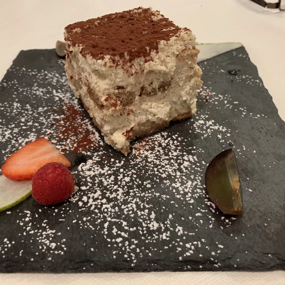 Tiramisu