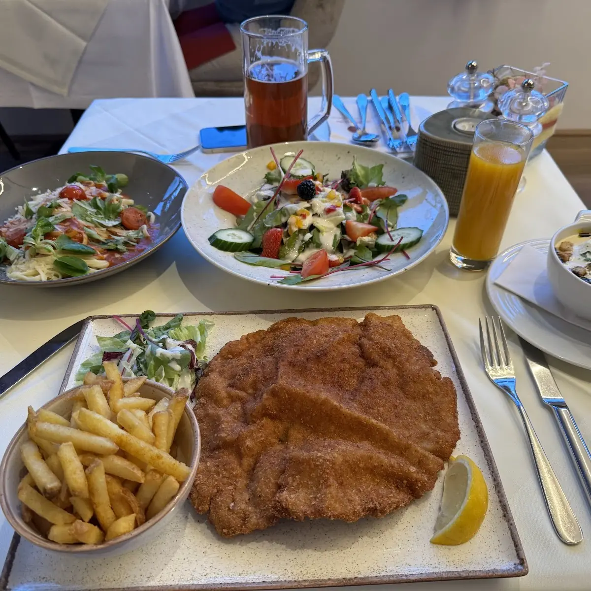 Viener Schnitzel Vom Kalb