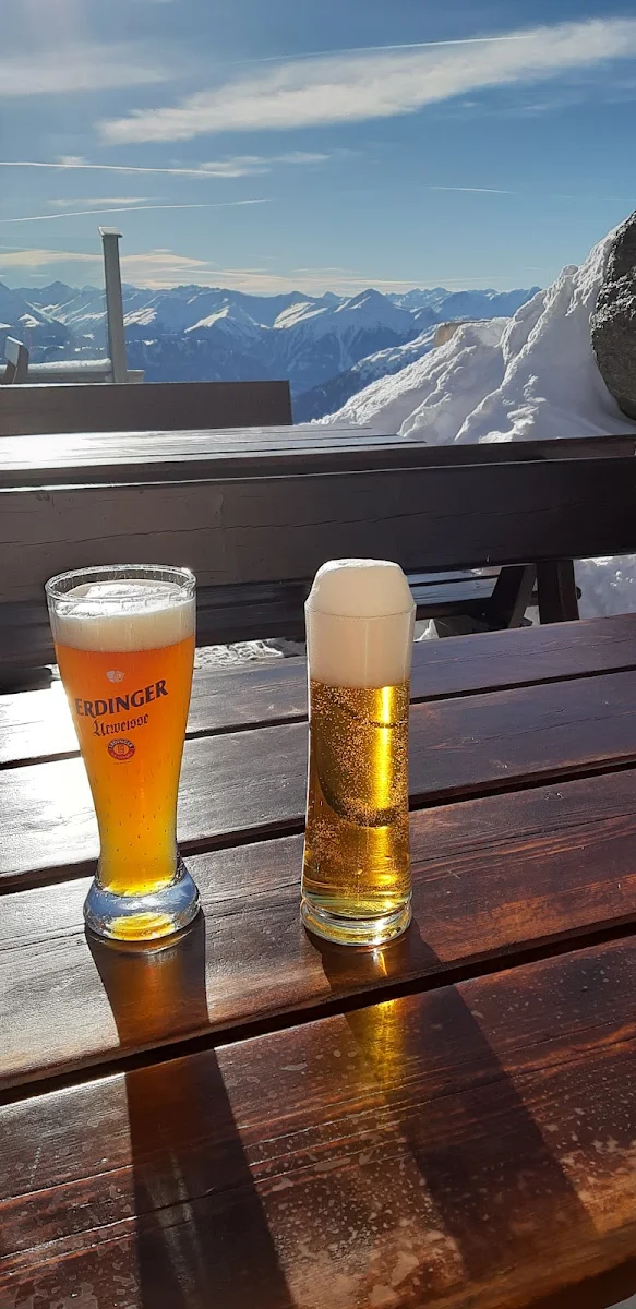 Weizenbier Und Bier