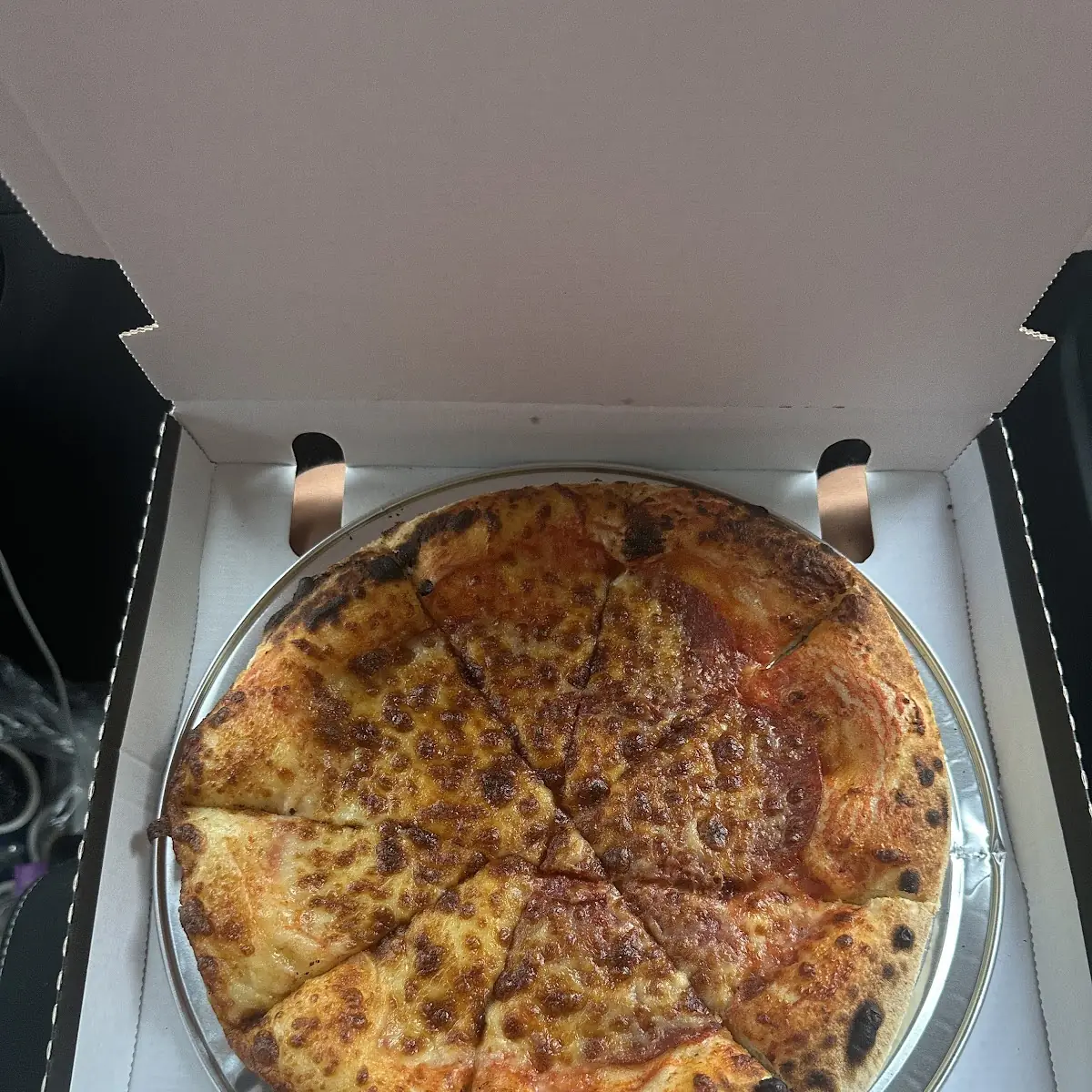 Pizza Salami