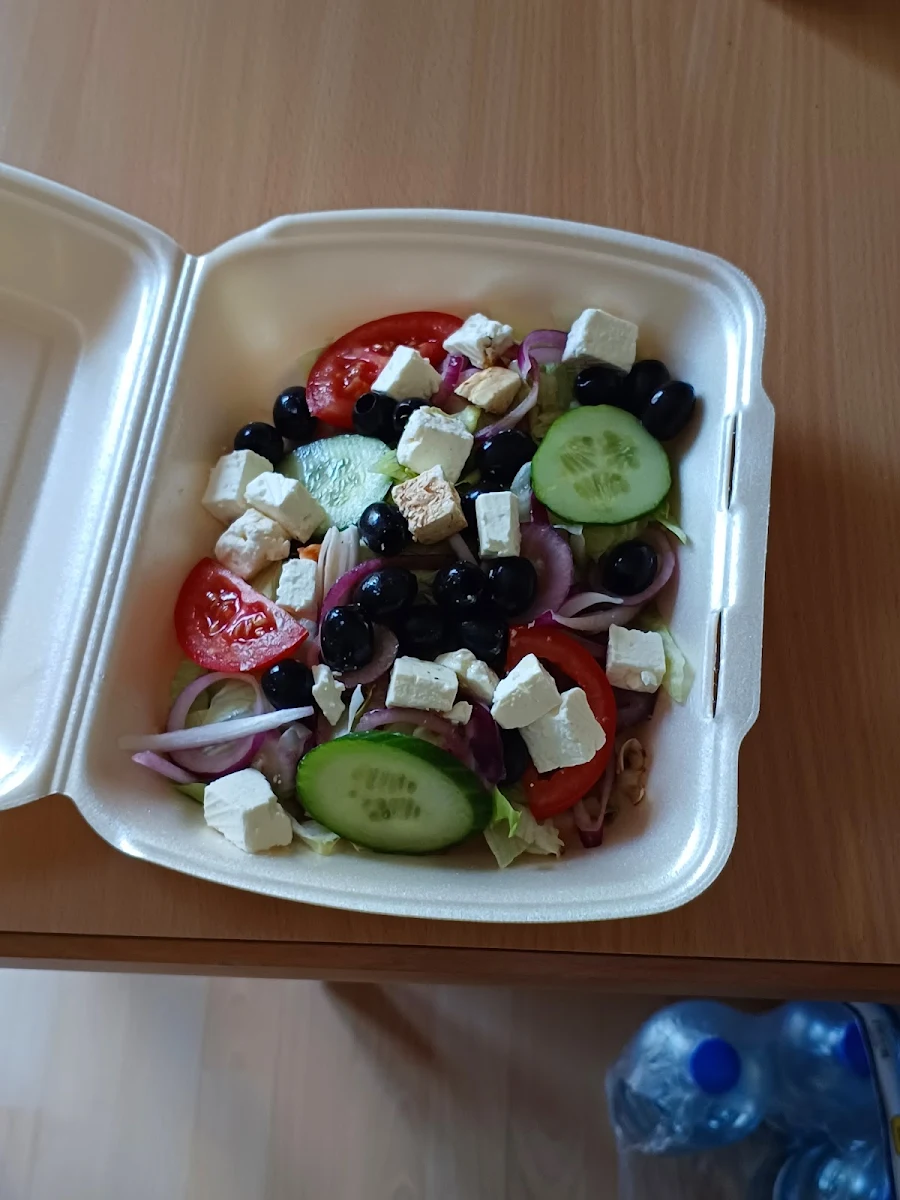 Griechischer Salat