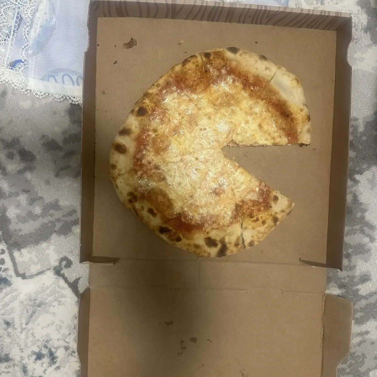 Pizza Margherita