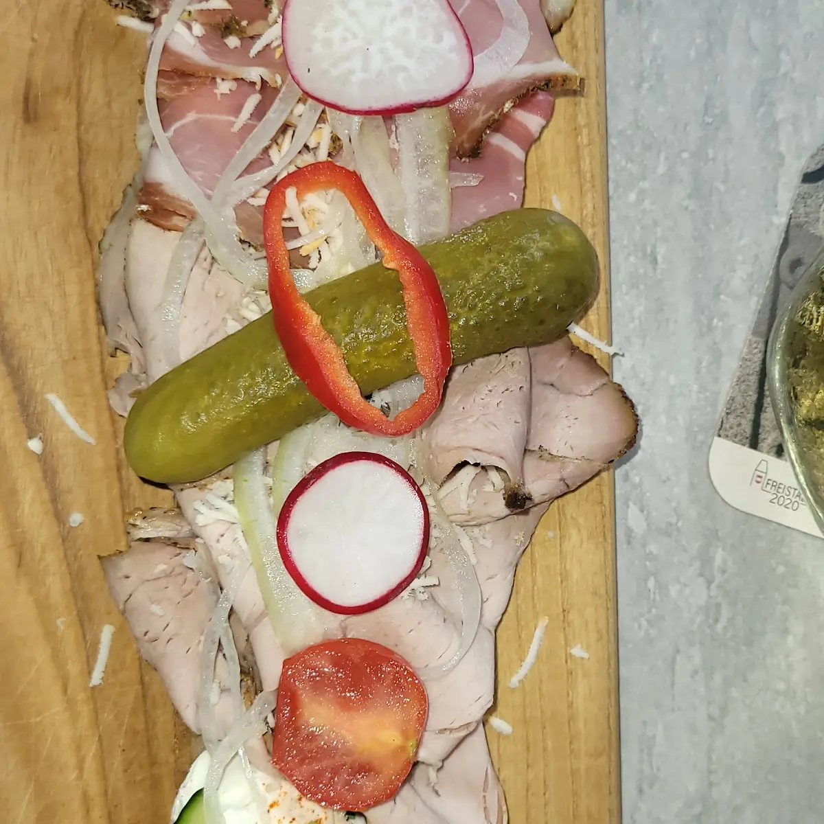 Hausbrot