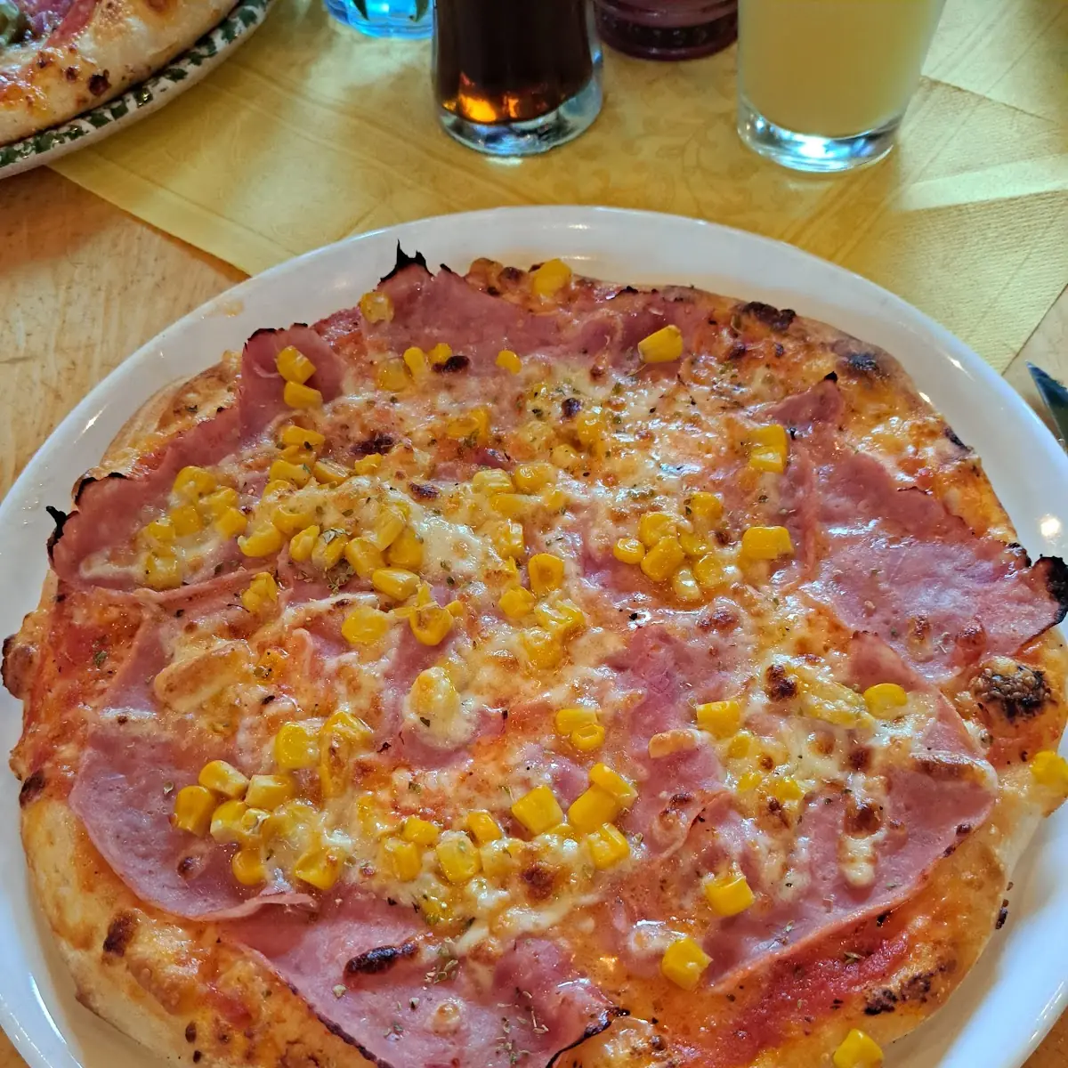 Pizza Cardinale