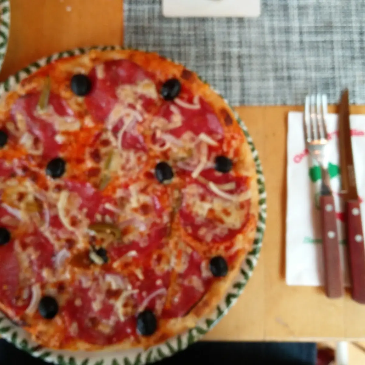 Pizza Margherita
