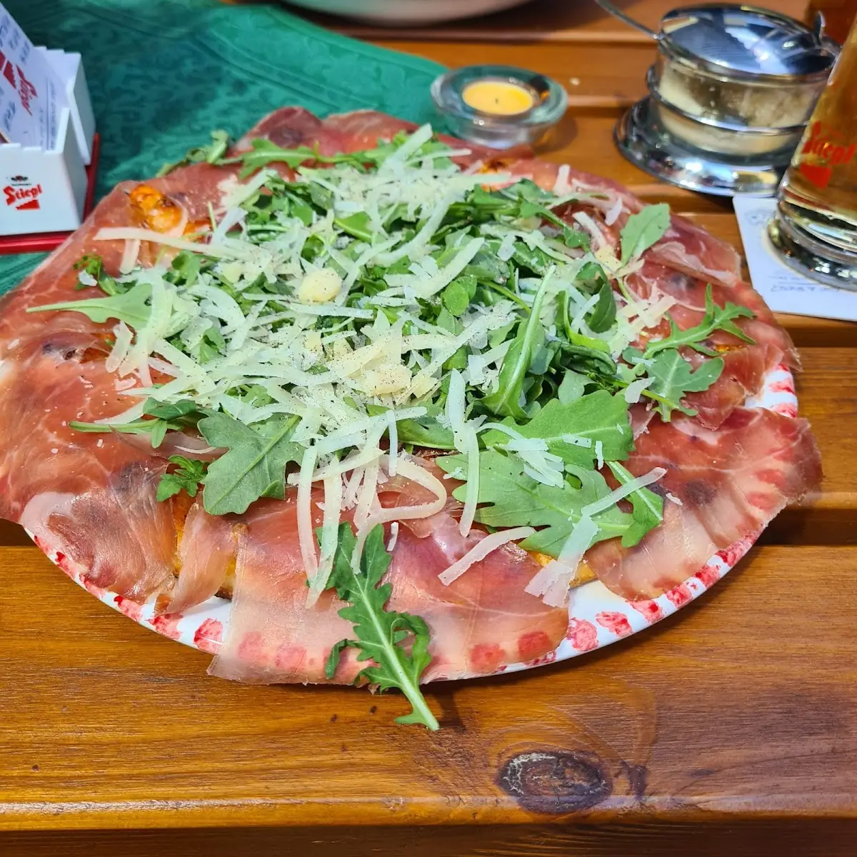 Pizza San Danielle