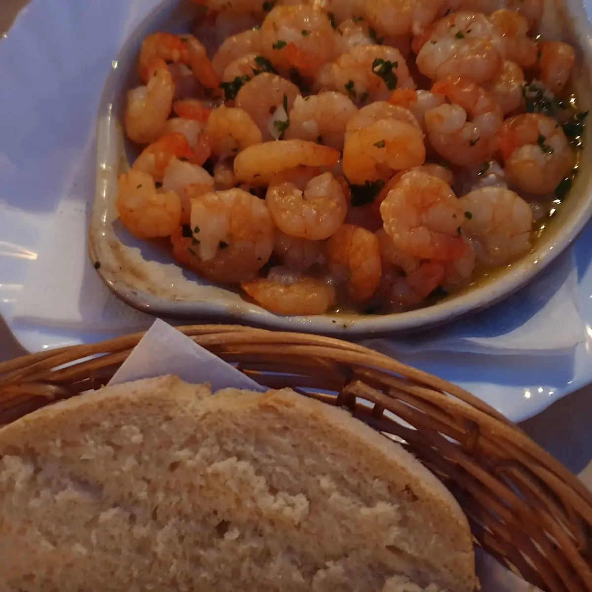 Shrimps