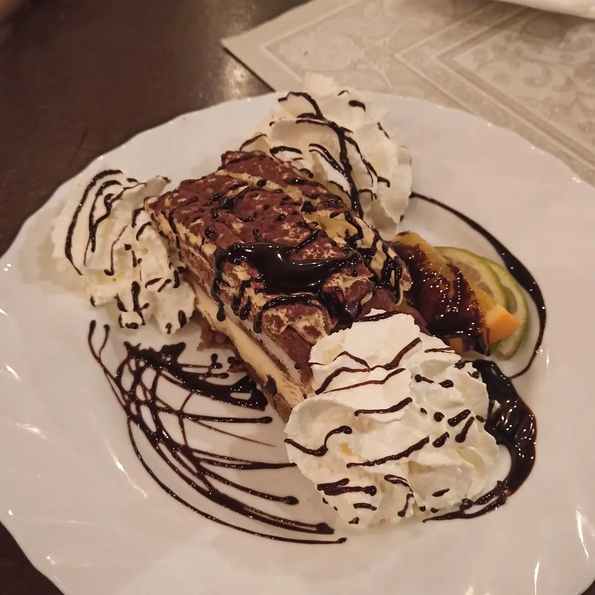 Tiramisu