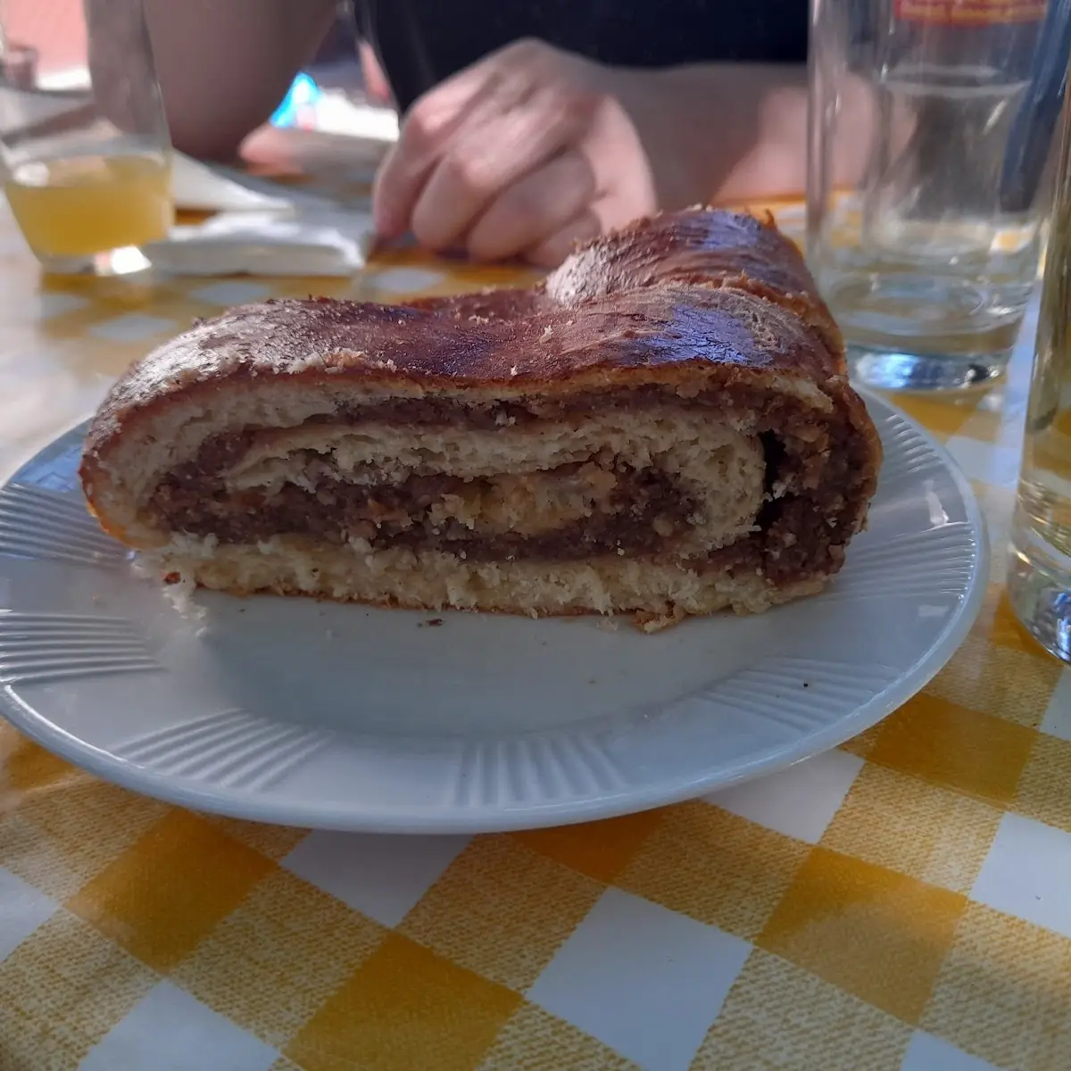 Nussstrudel