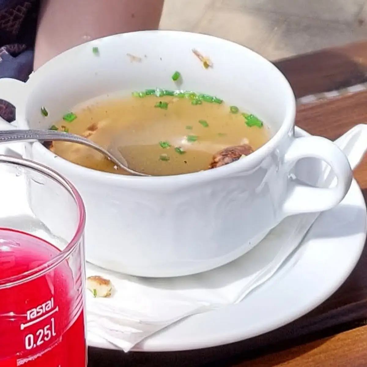Frittatensuppe