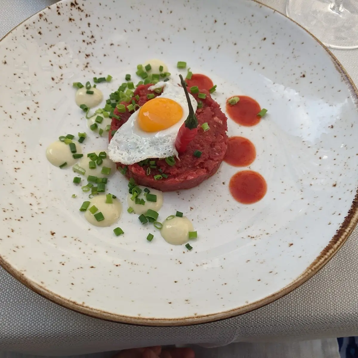 Beef Tartar