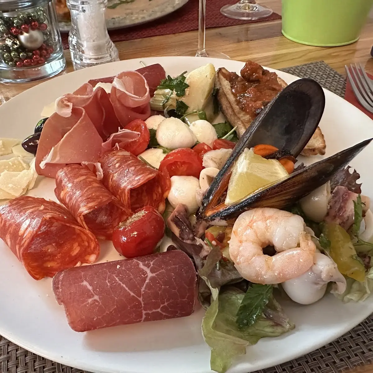 Antipasto Speciale