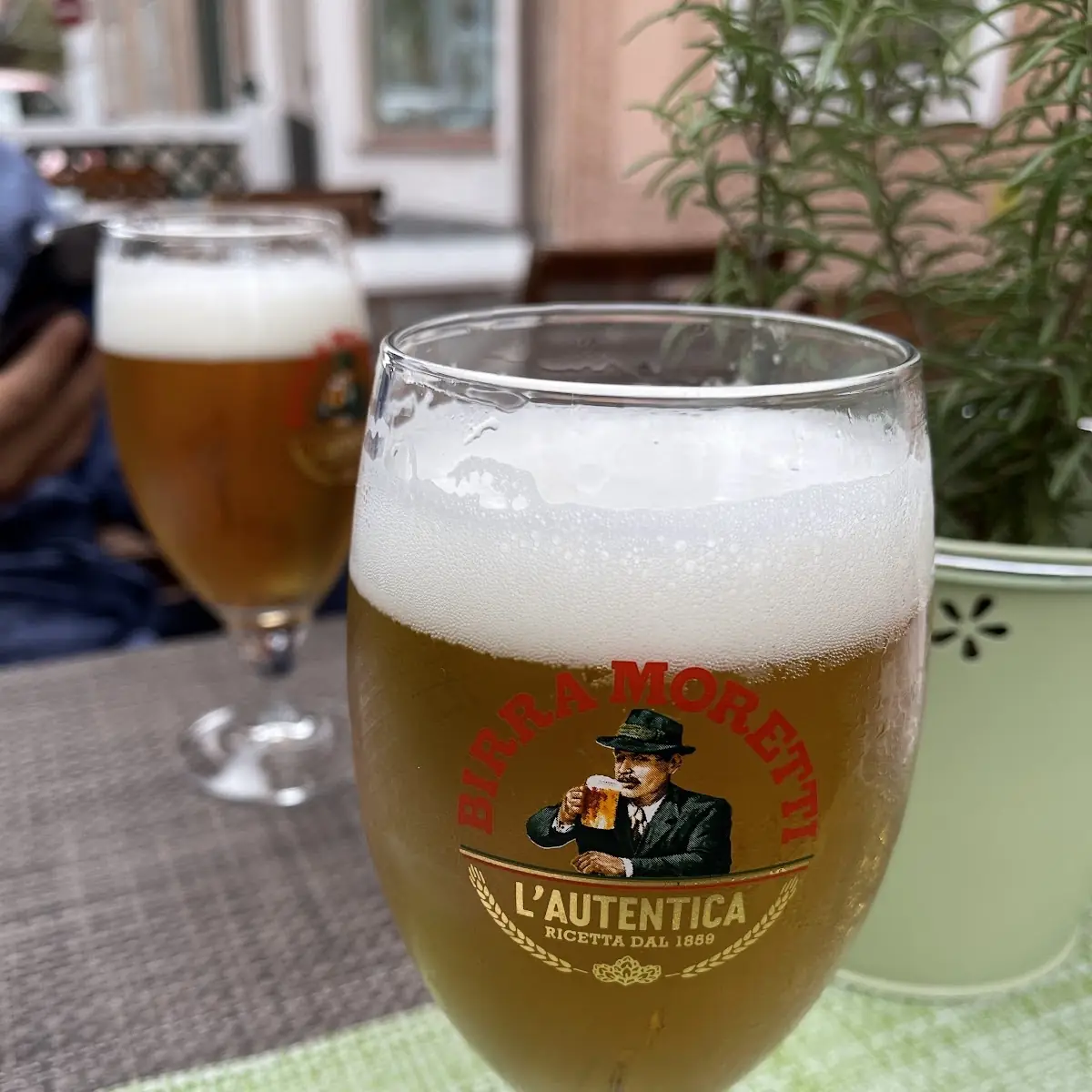 Birra Moretti
