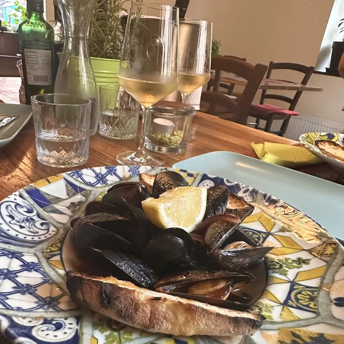 Cozze