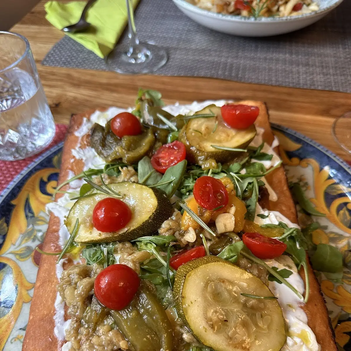 Focaccia Siciliano