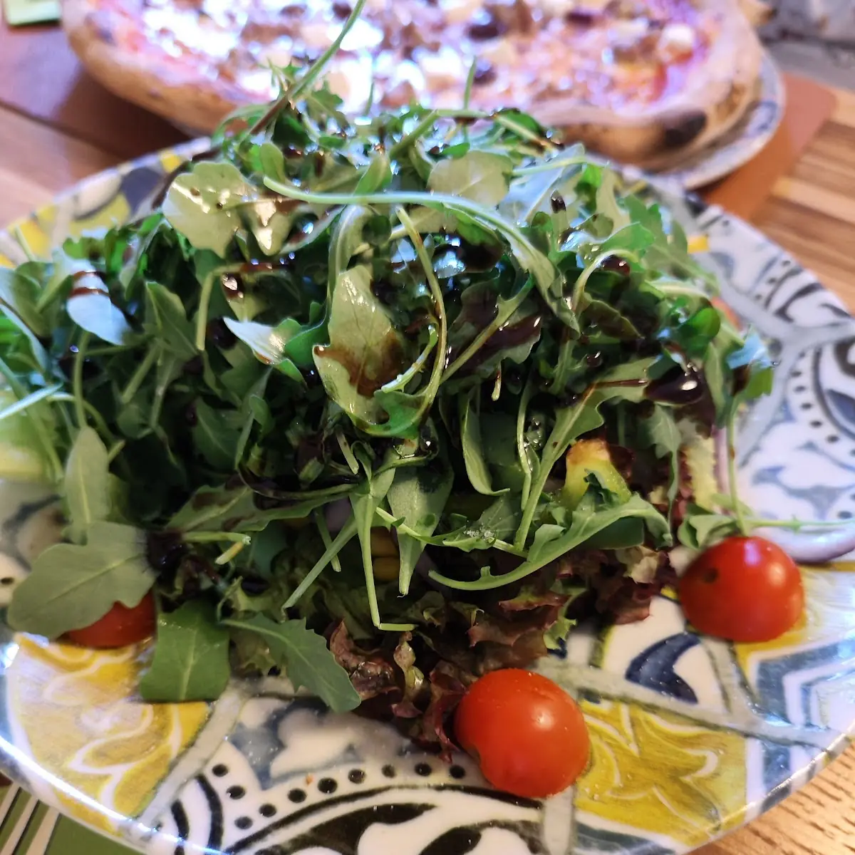 Gemischter Salat