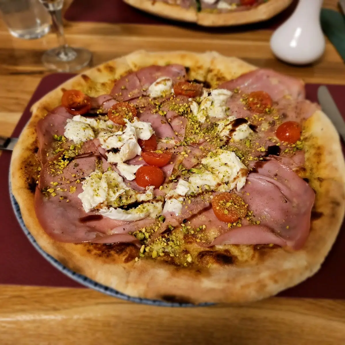 Mortadella Ohne Rucola