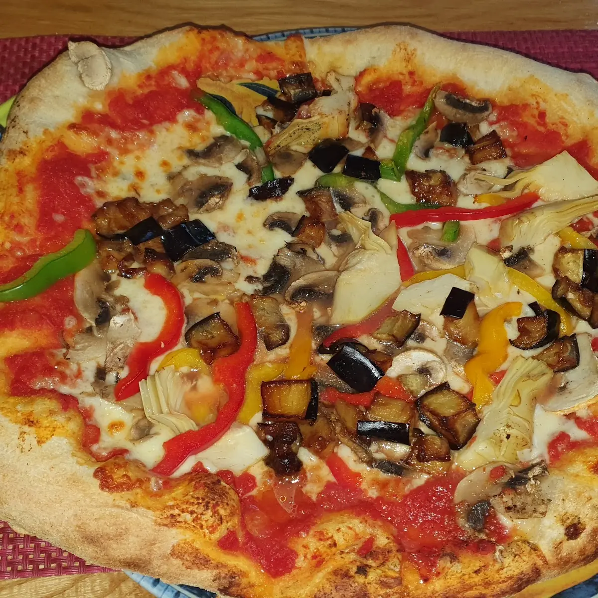 Pizza Contadina