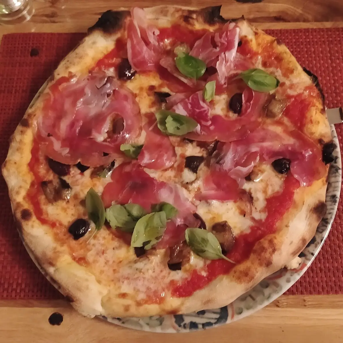 Pizza Siciliana
