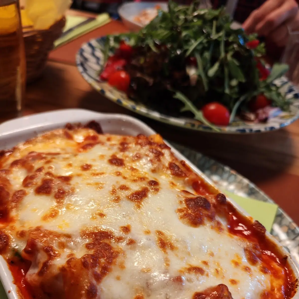 Rigatoni Al Forno