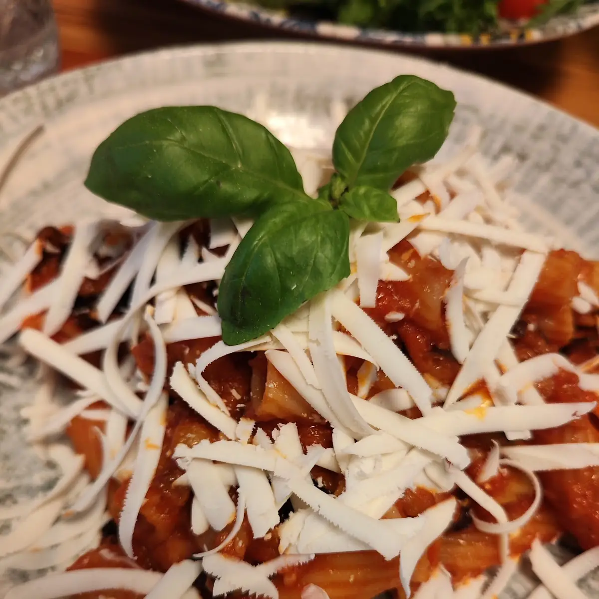 Rigatoni Alla Norma