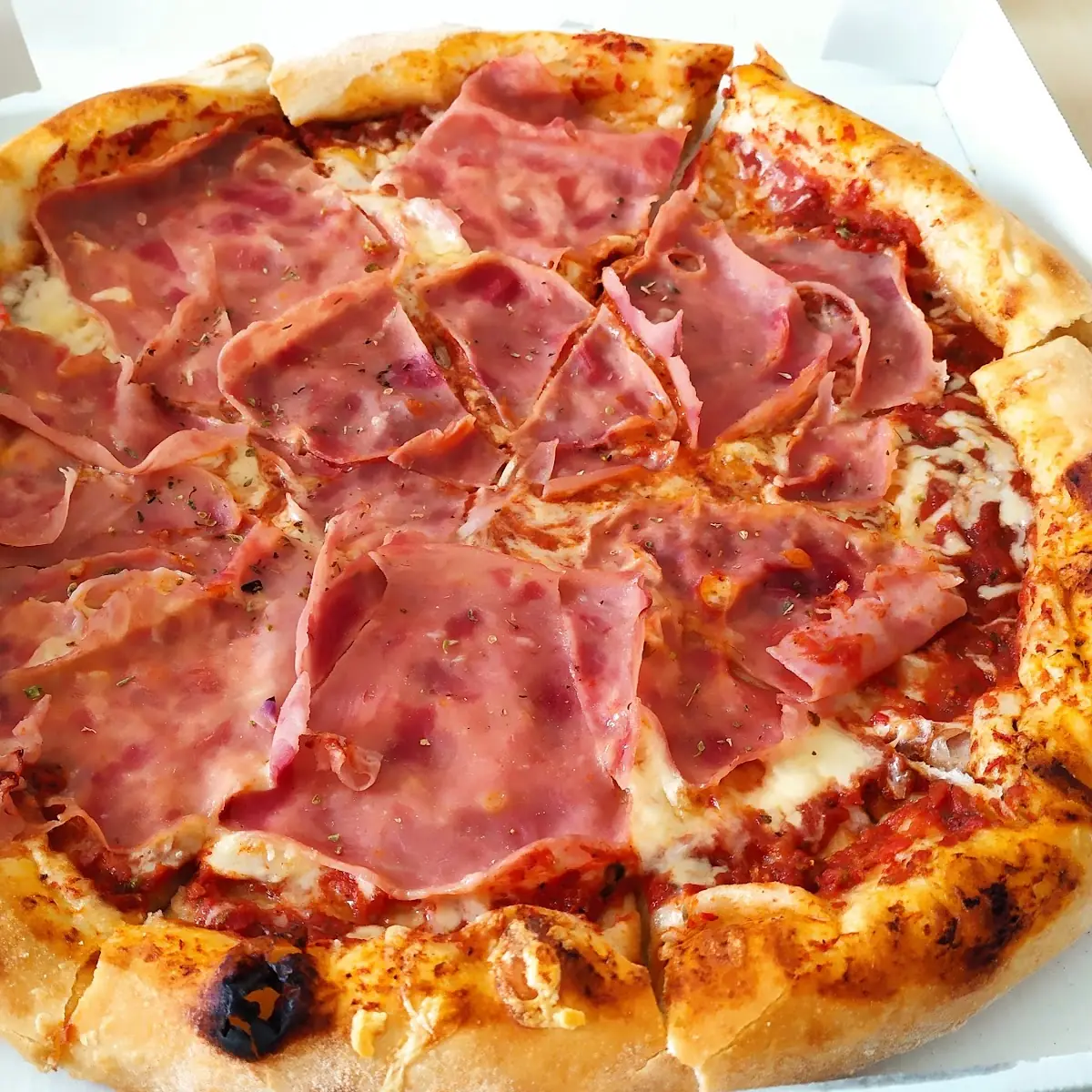 Pizza Cardinale