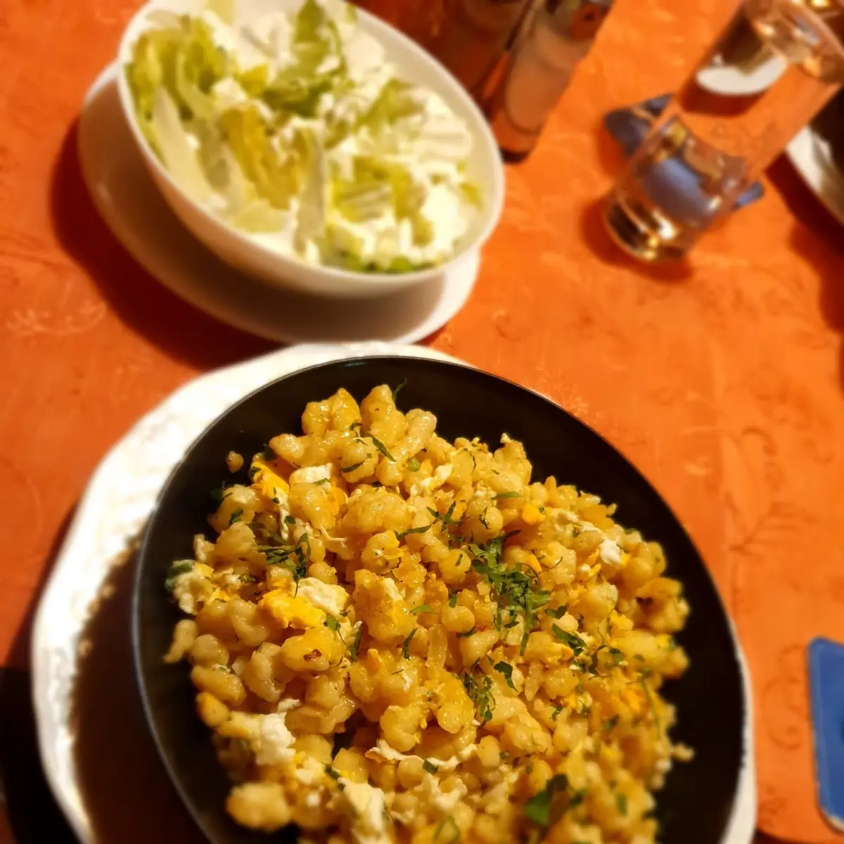 Eiernockerl
