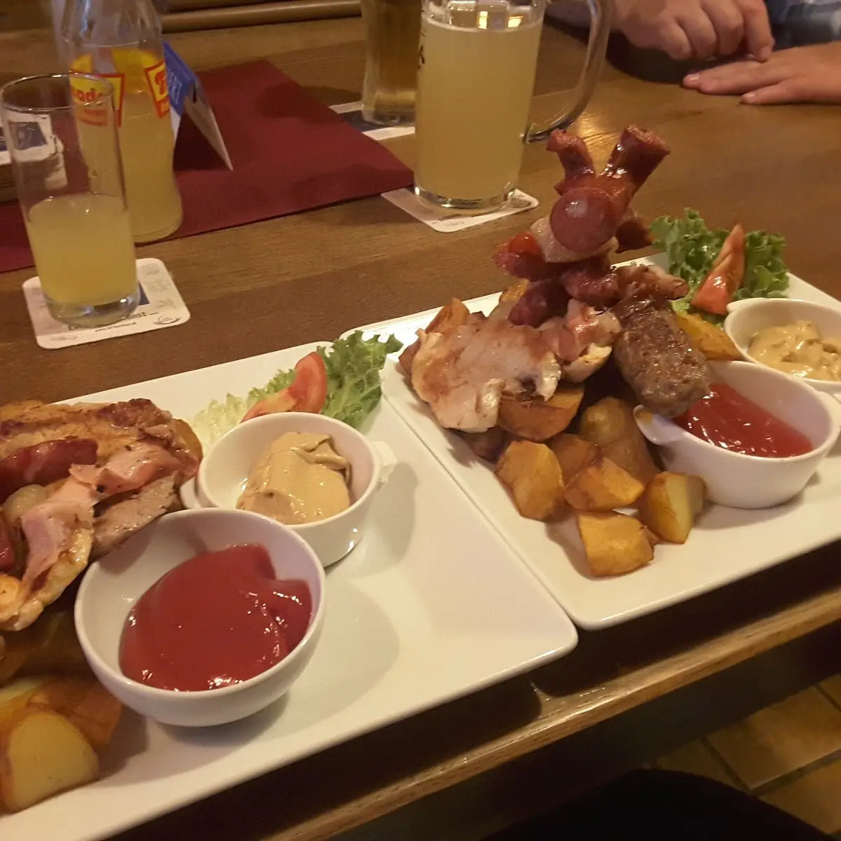 Grillteller
