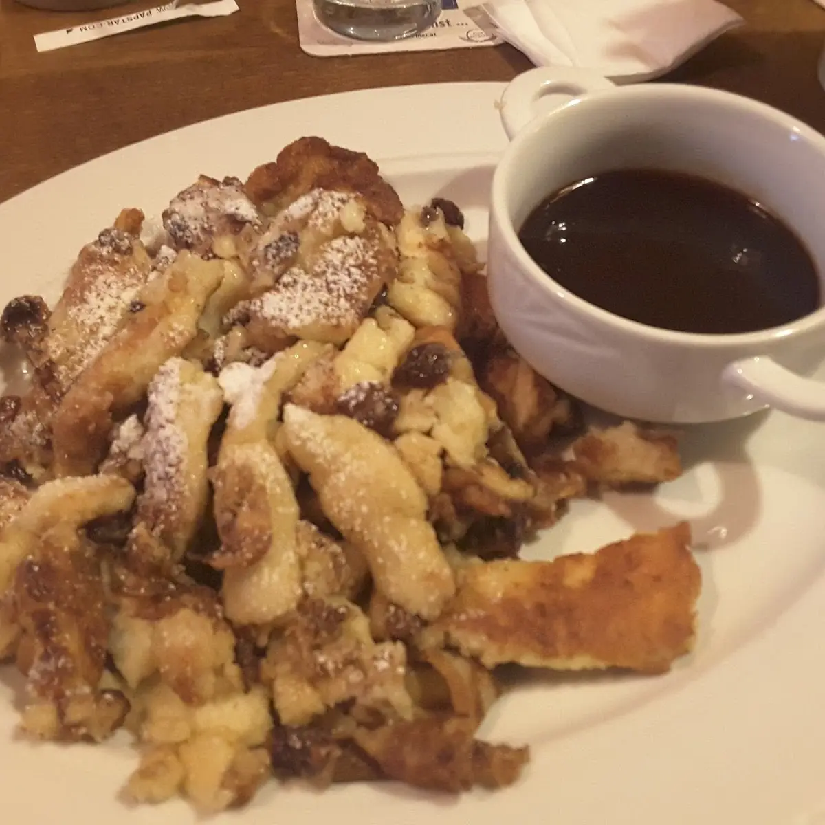 Kaiserschmarrn