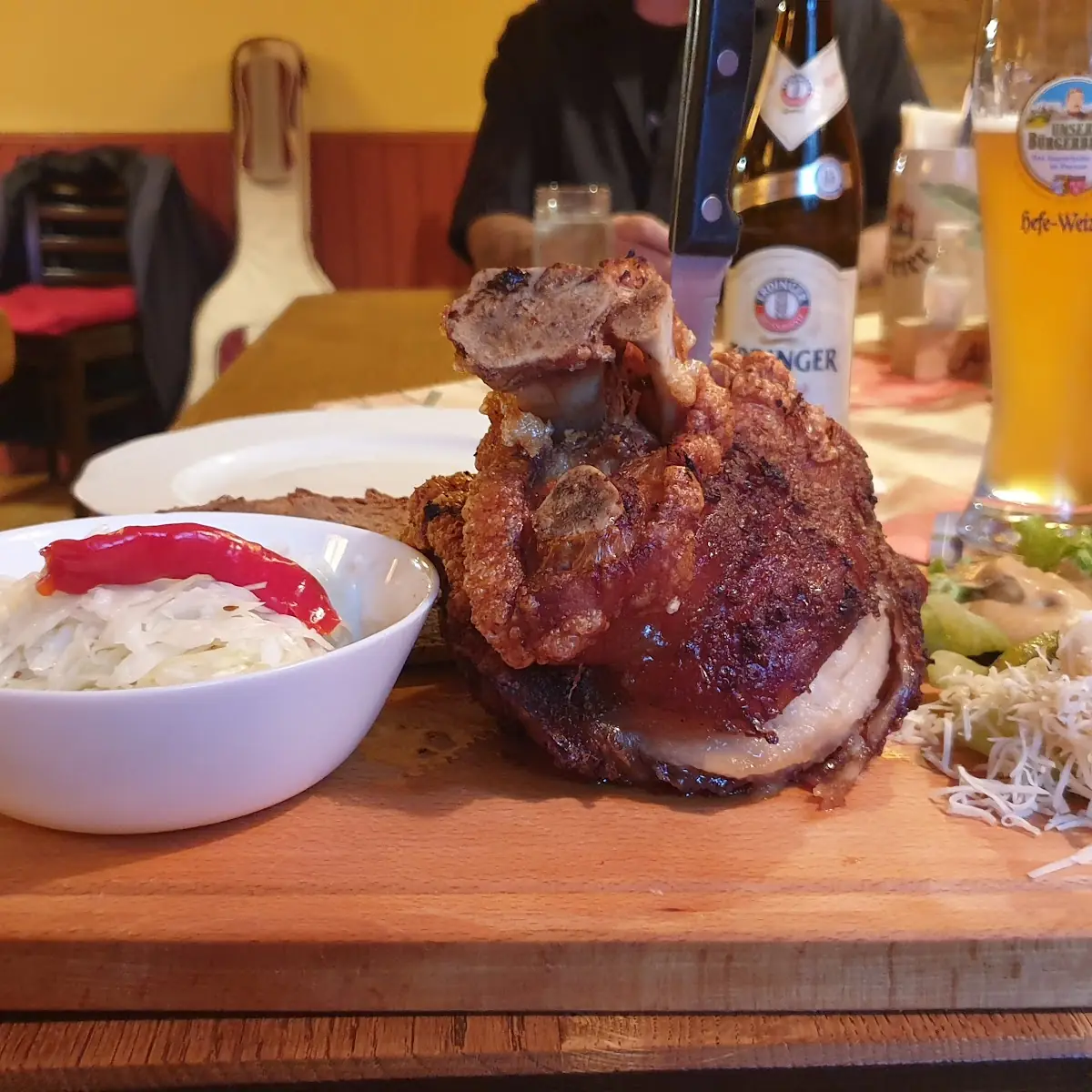 Schweinsstelze