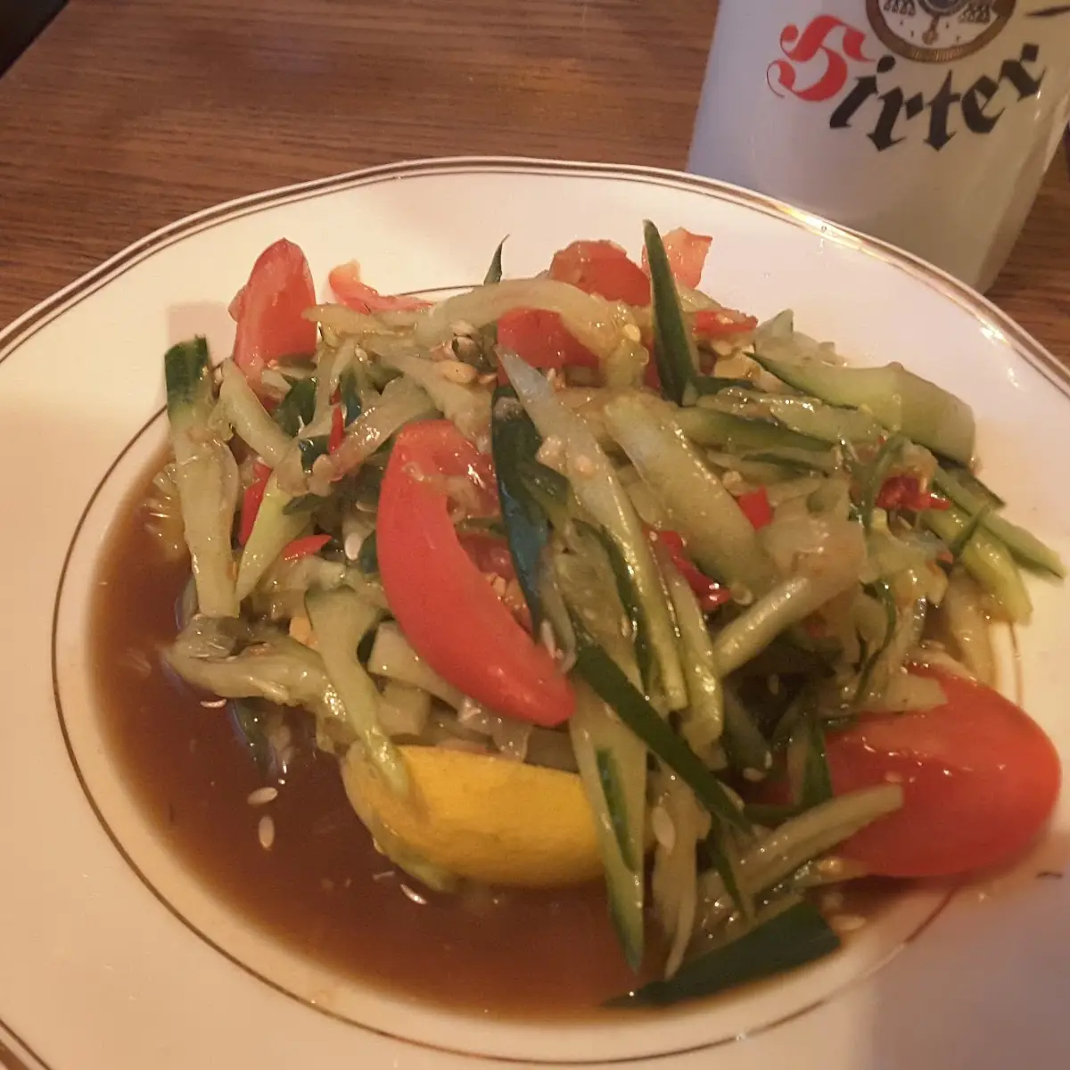 Somtamsalat