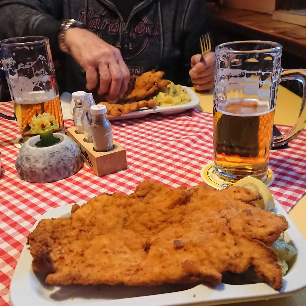 Wiener Schnitzel Wiener Art