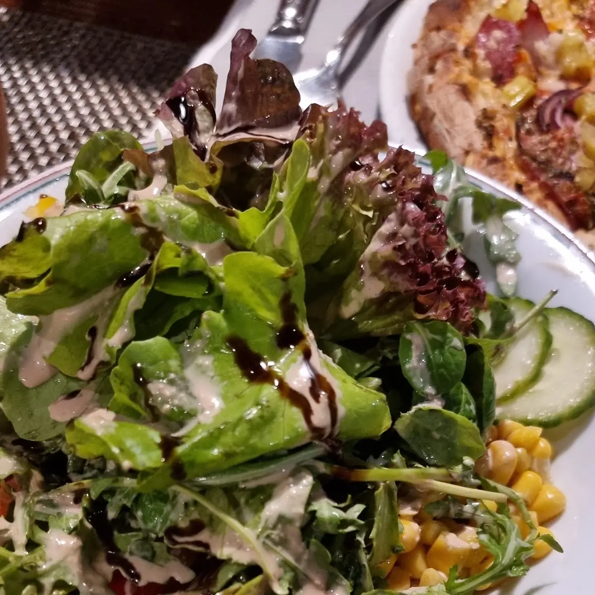 Mixed Salad