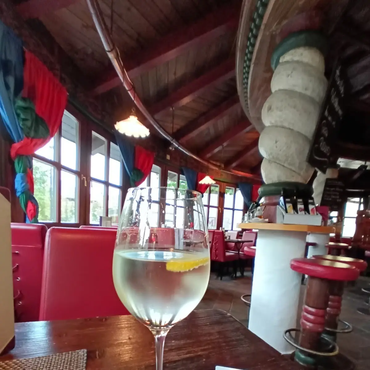 Sommer Gespritzt